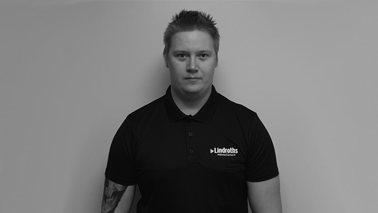 Erik Lidehult