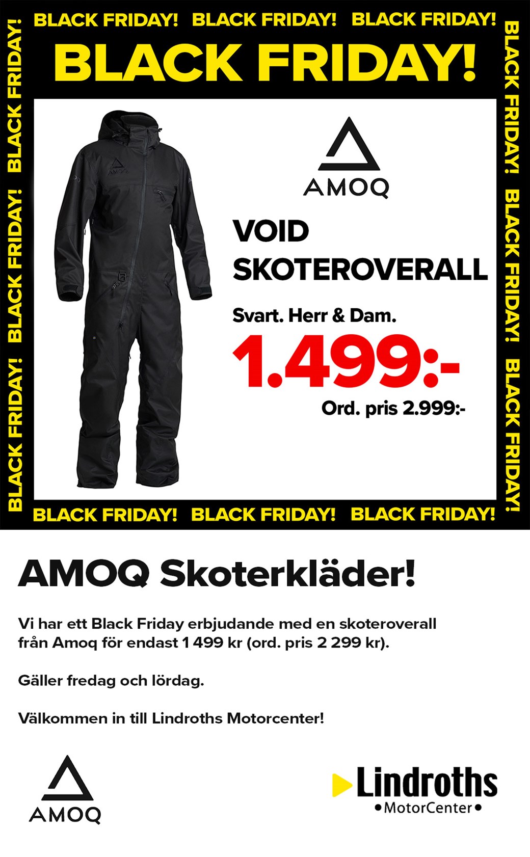 Black Friday!