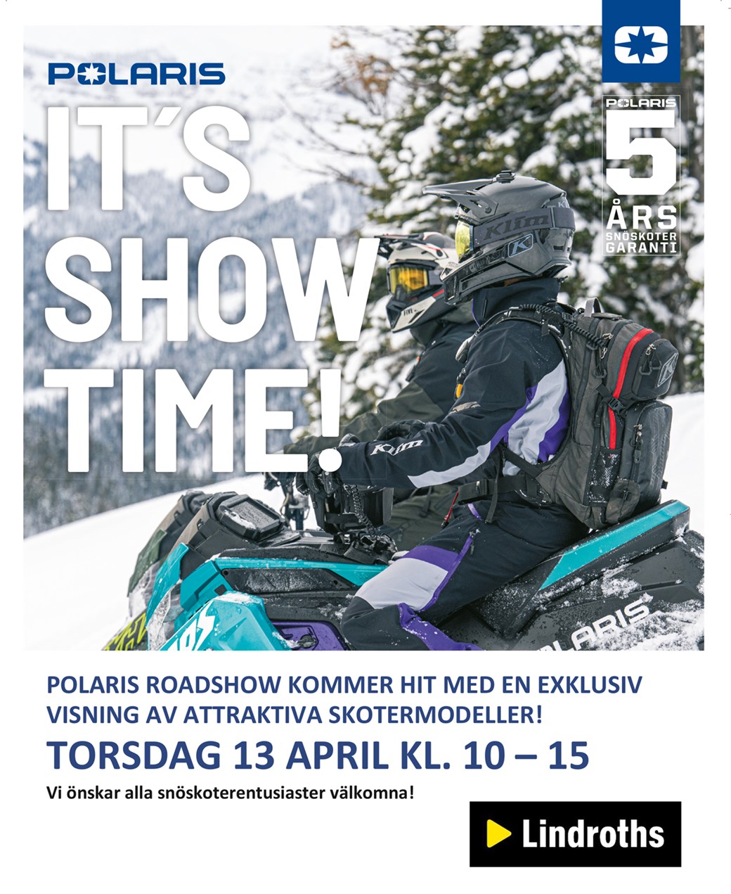 Polaris 2024 Roadshow!
