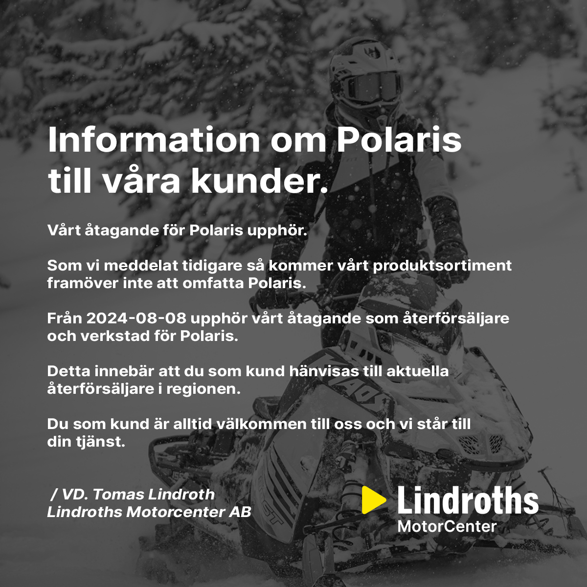 Information om Polaris